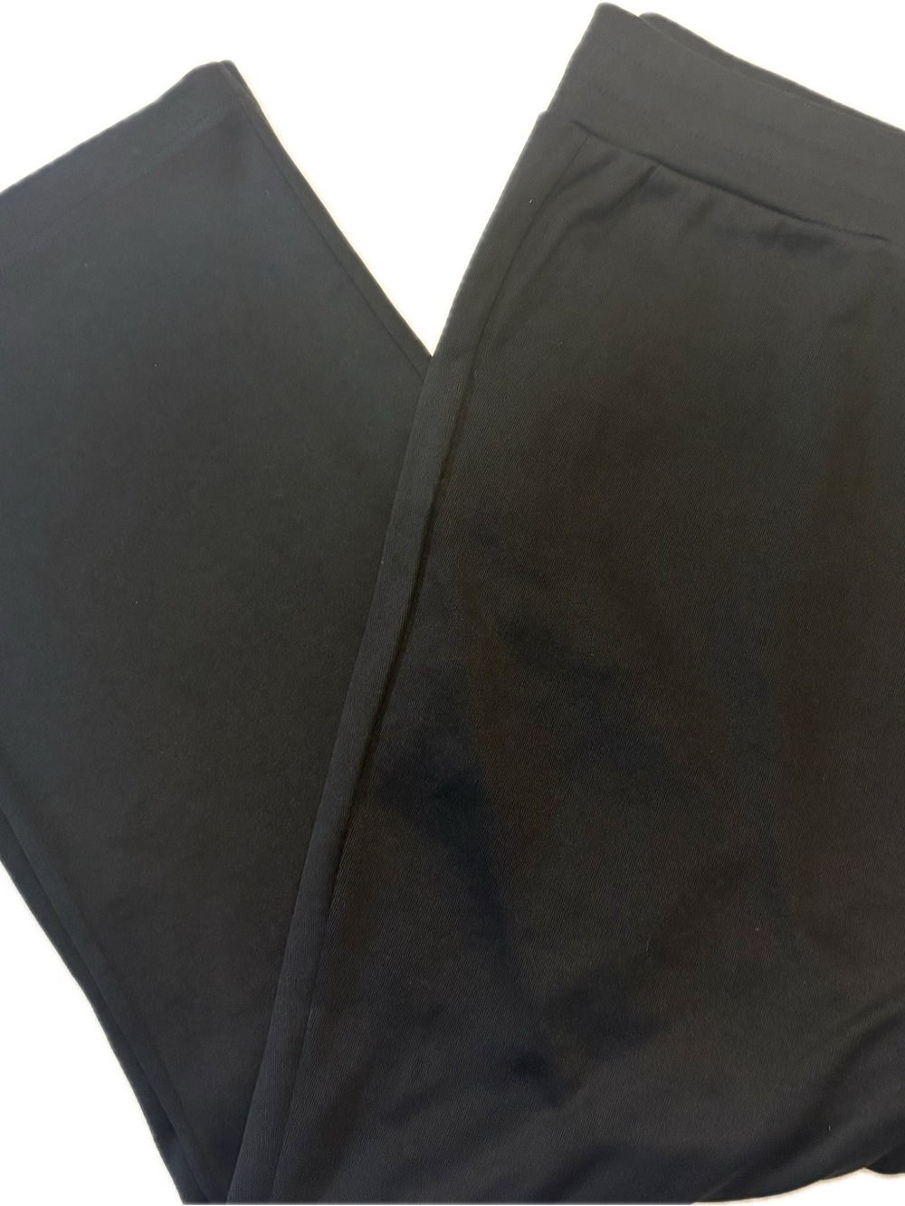 Lauren Ralph Lauren Black Knit Pants 3X- Nice Quality!